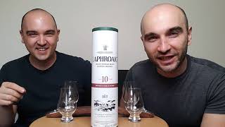 Виски Обзор 32 Laphroaig 10 Sherry Oak  Новый Хересный виски от Laphroaig 2021 [upl. by Freeborn]