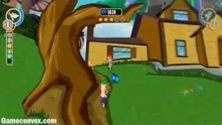 Phineas and Ferb  Across the 2nd Dimension  Wii  Part 9 [upl. by Faust980]