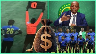 AFFAIRE De 𝐓𝐚𝐧𝐳𝐚𝐧𝐢𝐞 vs 𝐆𝐮𝐢𝐧𝐞́𝐞 🇹🇿🇬🇳  La CAF Brise le Silence 😳🔥👇🏿 [upl. by Eilujna]