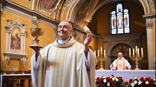 El Milagro Eucarístico de Lanciano La Carne y Sangre de Cristo  Audiolibro [upl. by Soinotna]