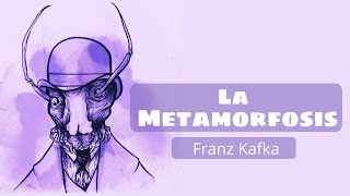 AUDIOLIBRO COMPLETO LA METAMORFOSIS  Franz Kafka [upl. by Barri]