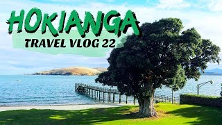 HOKIANGA HARBOUR OPONONI TRAVEL VLOG  NORTH LAND NEW ZEALAND [upl. by Green]