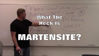 MARTENSITE [upl. by Kolva864]