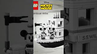 Top 10 Lego Disney Sets  7 [upl. by Noyar]