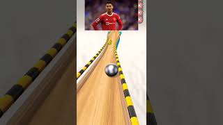 Coing balls and Ronaldo coingbslls ronaldo shorts [upl. by Sawyere]