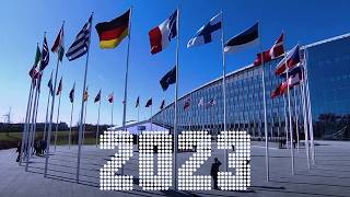 NATO in 2023 [upl. by Broddy]