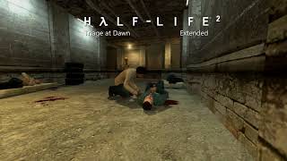 HalfLife 2 OST — Triage at Dawn Extended [upl. by Aitak669]