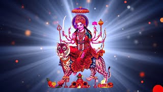 Mata Rani Navratri bhajan  Isliye Meri Maa Ne Sab Kuch Diya Mujhe Dil Khol ke [upl. by Milurd]