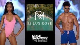 STOP Missing Out on the Hottest Fashion Trends at Miami Swim Week  MILUS ROSE short reel [upl. by Mcleroy]