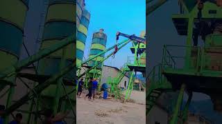 SCHWING Stetter batching plant Dismantl virlshorts youtubeshorts trendingshorts schwingstetter [upl. by Debo791]