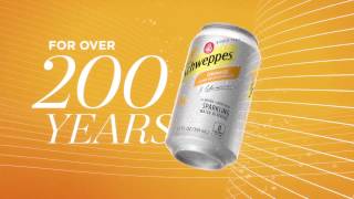 Schweppes Sparkling Water  Say Hello [upl. by Wey]