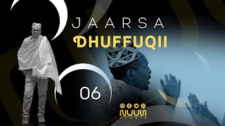 JAARSA DHUFFUQI DIRAAMA AFAAN OROMO KUTTA 6 ffa NuunStudio [upl. by Llerod]