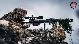 One Bullet One Target Europes Most Lethal Sniper Force in Action on the Battlefield [upl. by Kingsbury325]