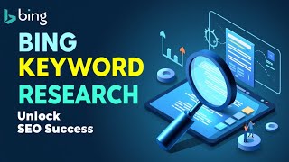 Bing Keyword Research Technique Unlocking SEO Success [upl. by Aihsatal910]