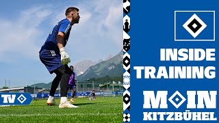 TORE PARADEN HOHE INTENSITÄT  Lange Einheit in Kitzbühel  Inside Training  MoinKitzbühel [upl. by Aem698]