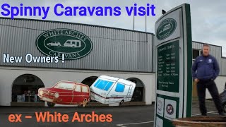 Caravan shop  visit in Rushden 2024 [upl. by Stodder917]