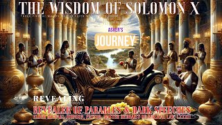 The Wisdom Of Solomon X Three Pivotal Words Of Our Faith We Need To Know [upl. by Nnylarat]