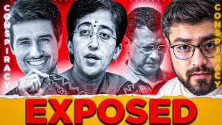 Atishi Marlena The Shocking Truth upsc aap atishimarlena communism stalin modi geopolitics [upl. by Chaves]