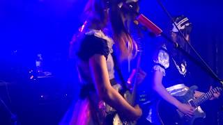 BAND MAID  ONSET instrument Paris [upl. by Nwahsit341]