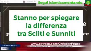 Sciiti e Sunniti il conflitto interno ed eterno [upl. by Ahsinirt135]