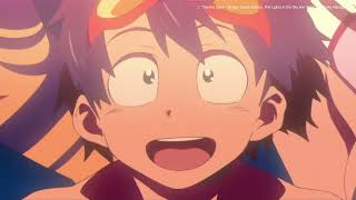 GURREN LAGANN THE MOVIE  January 16 amp 17 23 amp 24 [upl. by Haididej513]