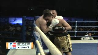 Bairkhanov vs Bandarenka  Semi Final WSB Season 2 [upl. by Grove]