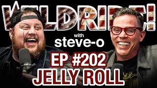 Jelly Roll Is A True American Hero  Wild Ride 202 [upl. by Laughton]