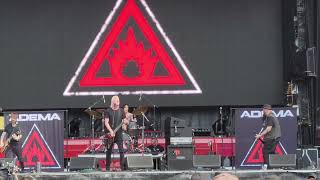 Adema  Everyone  Live at Aftershock 2024 in Sacramento CA 101024 [upl. by Enenej863]