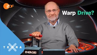 Mit WarpAntrieb durchs All – bald Realität  Harald Lesch [upl. by Ynnod]