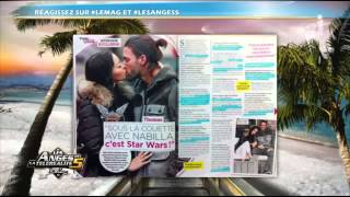 Les Anges De La TéléRéalité 5 Le Mag Spécial Nabilla [upl. by Laurentium]