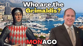 House of Grimaldi  The Royal Family of Monaco 11ai [upl. by Calv]