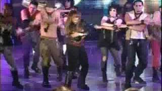 Janet Jackson  So Excited Live [upl. by Minni624]