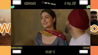 😂 17Which Punjabi Comedy Clip is FUNNIER 🤣 Vote Now [upl. by Niuqauj673]