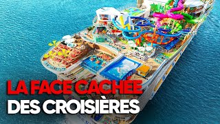 Ce que cachent les croisières  une coûteuse réalité  Documentaire complet  AMP [upl. by Cliff]