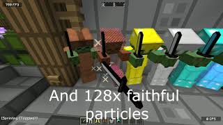 Peryglus Pack Showcase [upl. by Aklam399]