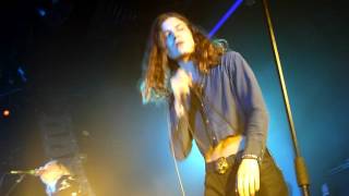 BØRNS  Past Lives 2 July 2016 16 Tons HD [upl. by Eelrihs16]