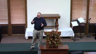 Fredericktown Church of The Nazarene Sunday Morning Service [upl. by Salvadore]