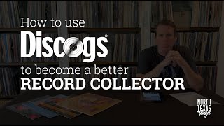 How to Use DISCOGS to Become a Better Record Collector  Talking About Records [upl. by Shatzer856]