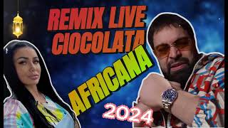 Florin Salam ❎ Ciocolata Africana 2024 REMIX MagicSoundOfficial [upl. by Aracaj614]