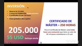 Curso GRATUITO Radiestesia para la Sanación  Péndulo Terapaútico y Hebreo [upl. by Iruy149]