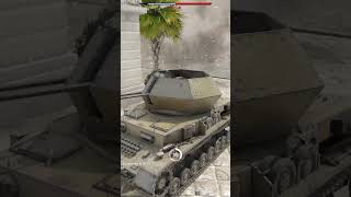 Ostwind II VS Top Tier⚠️⚠️⚠️⚠️ warthunder gaming [upl. by Atiuqam]