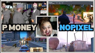 Lysium Reacts To P Money OTT Diss Funny NoPixel Clips amp More  NoPixel 40 [upl. by Nileuqaj]