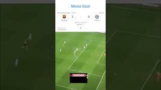 Messi Goal vs Chelsea [upl. by Hamian]