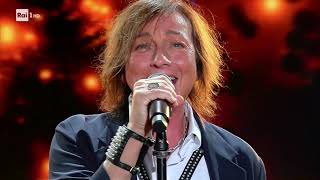 Gianna Nannini  Live Fotoromanza  Bello e impossibile  America Full HD  02102021  Verona [upl. by Newfeld]