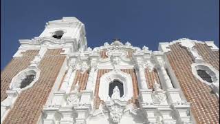 Nuevamente vuelven a repicar las campanas de la Parroquia de San José [upl. by Ocirema]