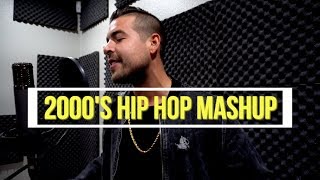 2000s Hip Hop Mashup  Michael Constantino [upl. by Ayanat]