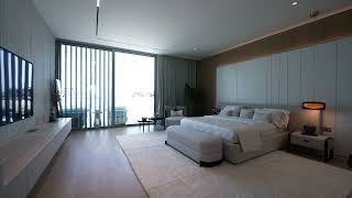 5 Bed Furnished Villa Tour  Fairway Vistas Dubai Hills [upl. by Ia321]