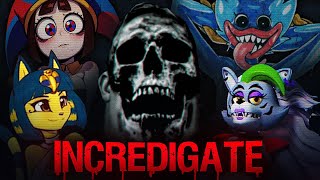 INCREDIGATE YouTubes Worst Rabbithole FtTheGamerFromMars [upl. by Ocramed645]