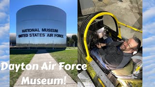 US Air Force Museum in Dayton Ohio [upl. by Flinn]