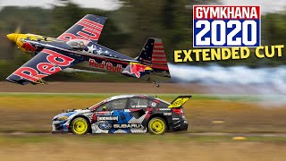 SUBARU  Gymkhana 2020 Extended Cut [upl. by Anaiviv261]